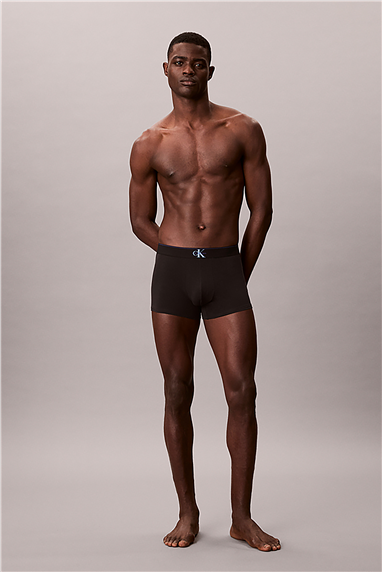 Calvin Klein Trunk 3Pk Erkek 3lü Boxer