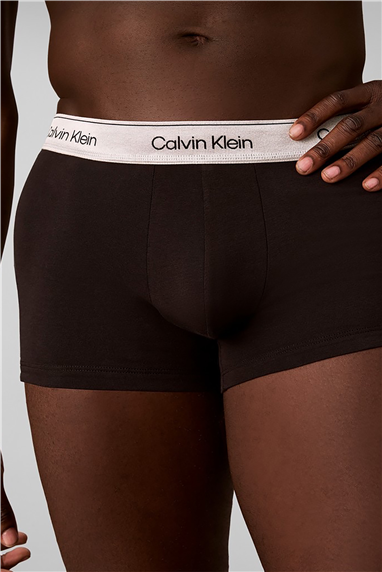 Calvin Klein Trunk 3Pk Erkek 3lü Boxer