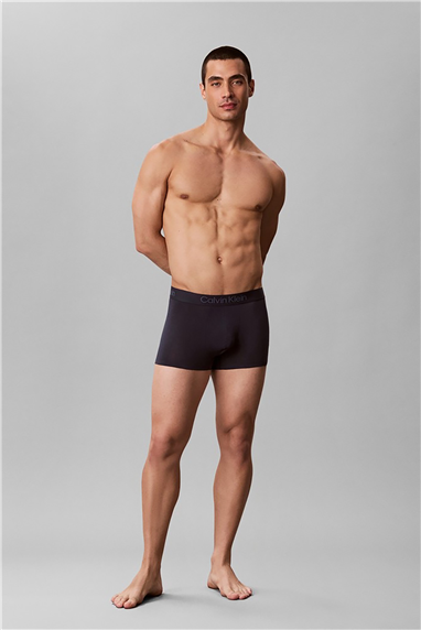 Calvin Klein Trunk 3Pk Erkek 3lü Boxer