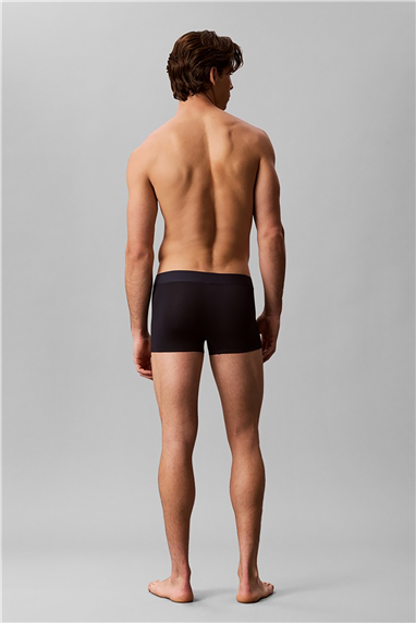 Calvin Klein Trunk 3Pk Erkek 3lü Boxer