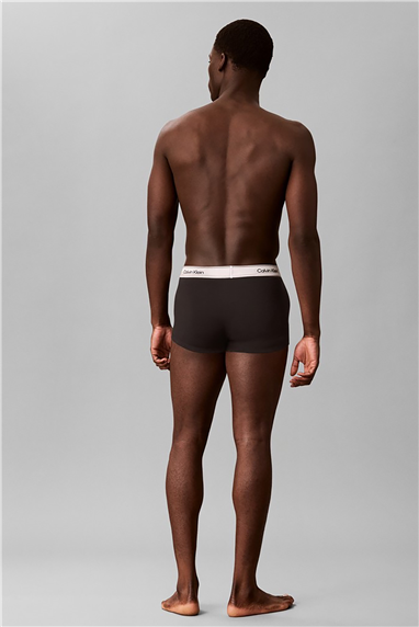 Calvin Klein Trunk 3Pk Erkek 3lü Boxer