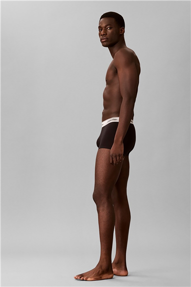 Calvin Klein Trunk 3Pk Erkek 3lü Boxer
