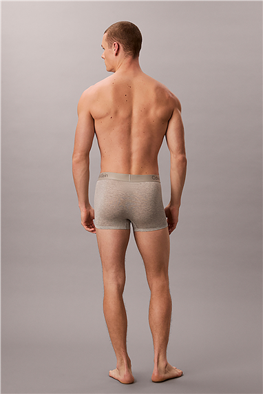 Calvin Klein Trunk 3Pk Erkek 3lü Boxer