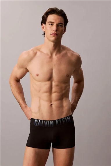 Calvin Klein Trunk 3Pk Erkek 3lü Boxer