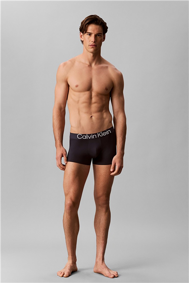 Calvin Klein Trunk 3Pk Erkek 3lü Boxer