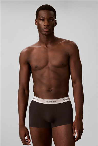 Calvin Klein Trunk 3Pk Erkek 3lü Boxer