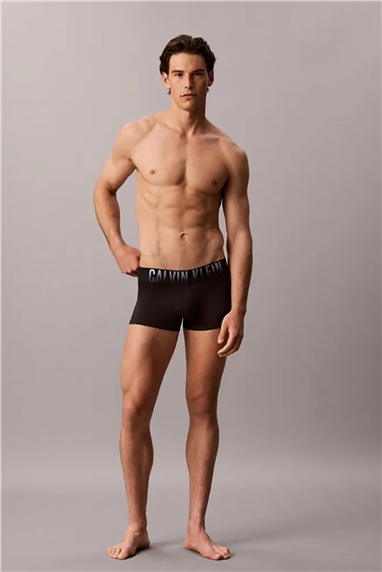 Calvin Klein Trunk 3Pk Erkek 3lü Boxer