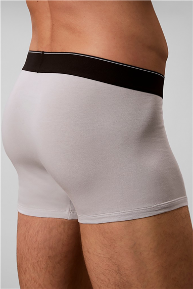 Calvin Klein Trunk 3Pk Erkek 3lü Boxer