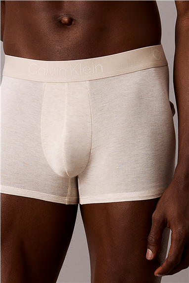 Calvin Klein Trunk 3Pk Erkek 3lü Boxer