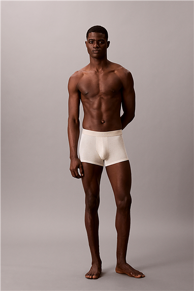 Calvin Klein Trunk 3Pk Erkek 3lü Boxer