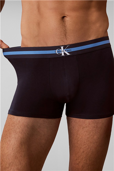 Calvin Klein Trunk 3Pk Erkek 3lü Boxer