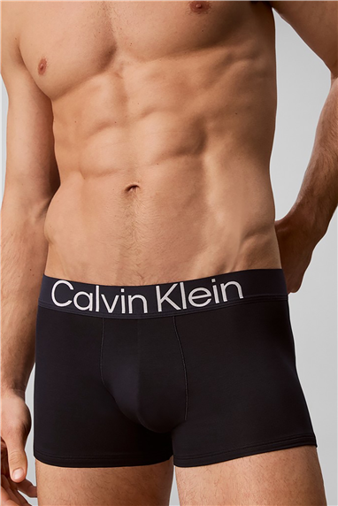 Calvin Klein Trunk 3Pk Erkek 3lü Boxer