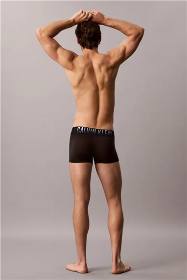Calvin Klein Trunk 3Pk Erkek 3lü Boxer