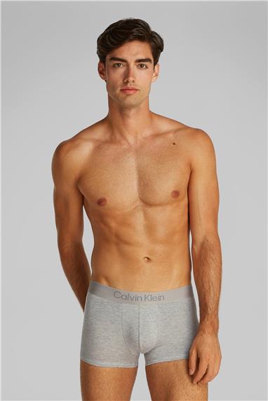 Calvin Klein Trunk 3Pk Erkek 3lü Boxer