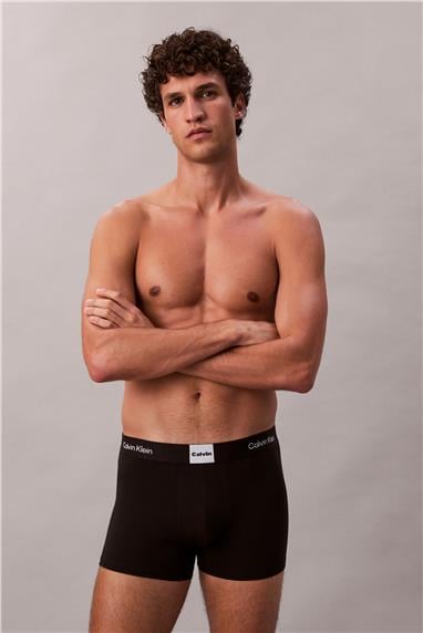 Calvin Klein Trunk Erkek 3lü Boxer