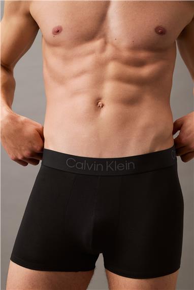 Calvin Klein Trunk 3Pk Erkek 3lü Boxer