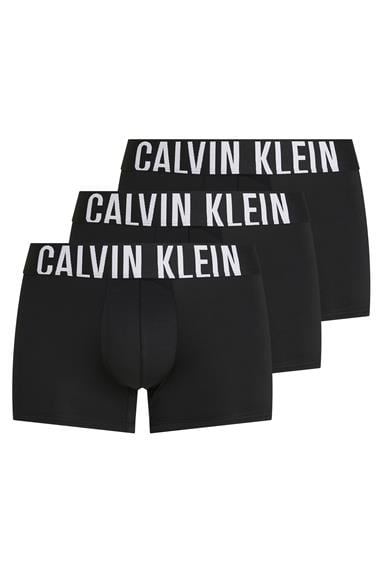 Calvin Klein Trunk 3Pk Erkek 3lü Boxer