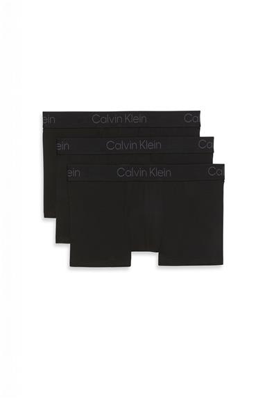 Calvin Klein Trunk 3Pk Erkek 3lü Boxer