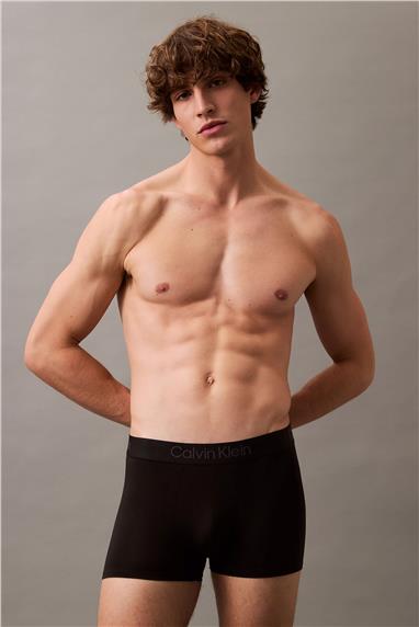 Calvin Klein Trunk 3Pk Erkek 3lü Boxer