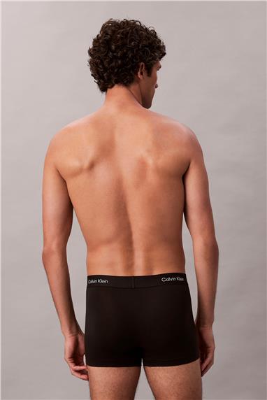 Calvin Klein Trunk Erkek 3lü Boxer