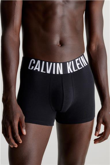 Calvin Klein Trunk 3Pk Erkek 3lü Boxer