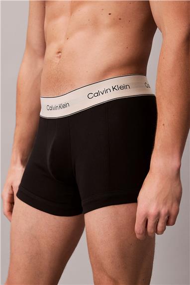 Calvin Klein Trunk Erkek 3lü Boxer