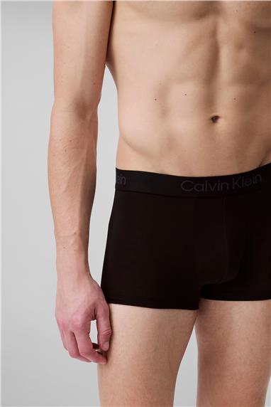 Calvin Klein Trunk 3Pk Erkek 3lü Boxer
