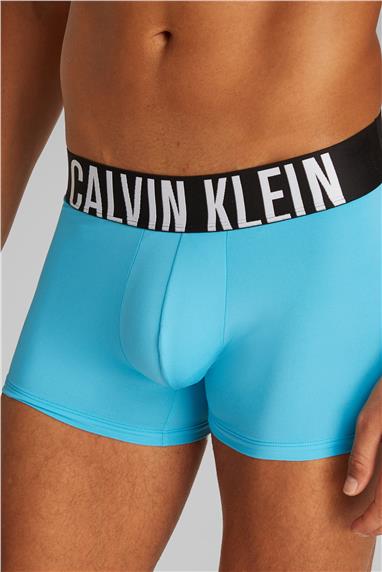 Calvin Klein Trunk 3Pk Erkek 3lü Boxer