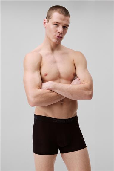 Calvin Klein Trunk 3Pk Erkek 3lü Boxer