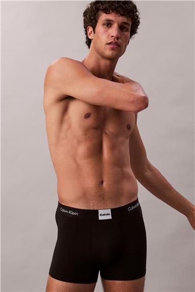 Calvin Klein Trunk Erkek 3lü Boxer