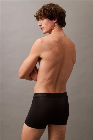 Calvin Klein Trunk 3Pk Erkek 3lü Boxer
