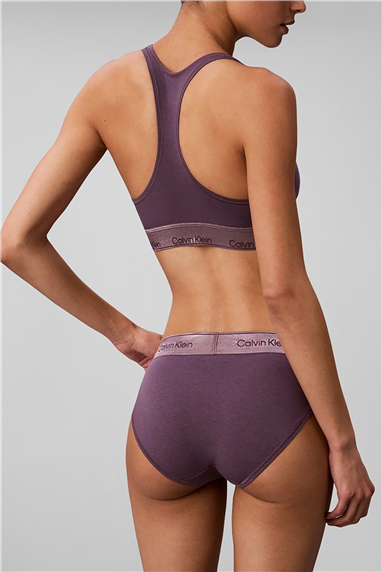 Calvin Klein Unlined Bralette Kadın Sütyen