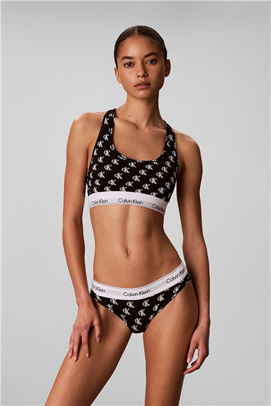 Calvin Klein Unlined Bralette Kadın Sütyen