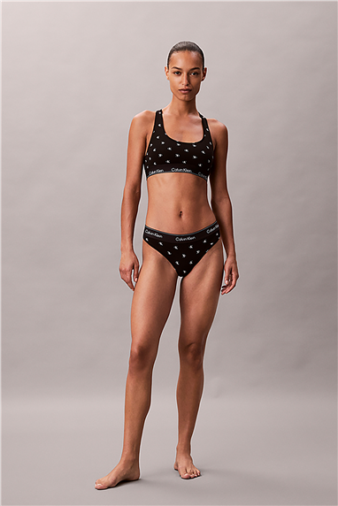 Calvin Klein Unlined Bralette Kadın Sütyen