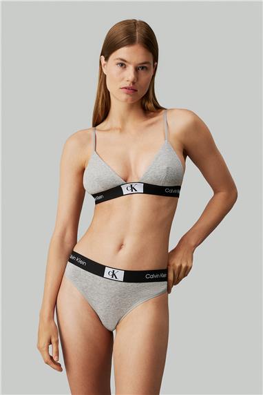 Calvin Klein Unlined Triangle Kadın Sütyen