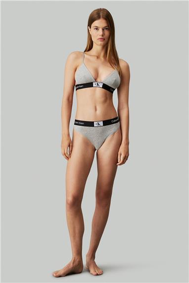 Calvin Klein Unlined Triangle Kadın Sütyen