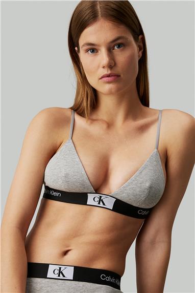 Calvin Klein Unlined Triangle Kadın Sütyen