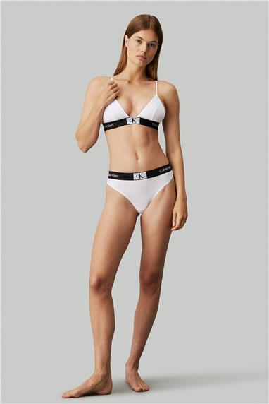 Calvin Klein Unlined Triangle Kadın Sütyen