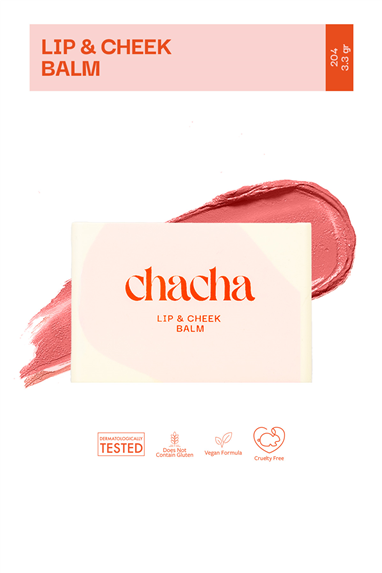 cha cha Lip & Cheek Balm