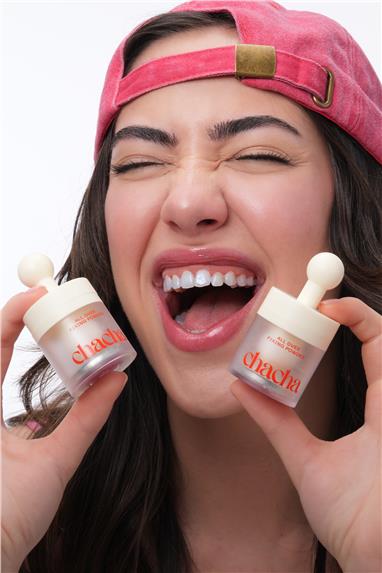 chacha Sabitleyici Pudra