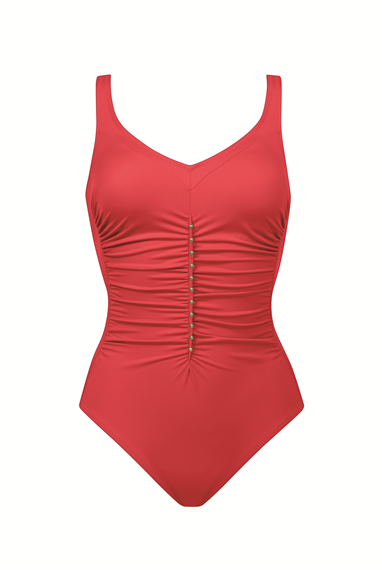 Charmline L-Charmline Nos Essential Classics Kadın Mayo