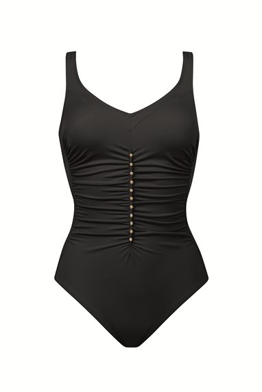 Charmline L-Charmline Nos Essential Classics Kadın Mayo