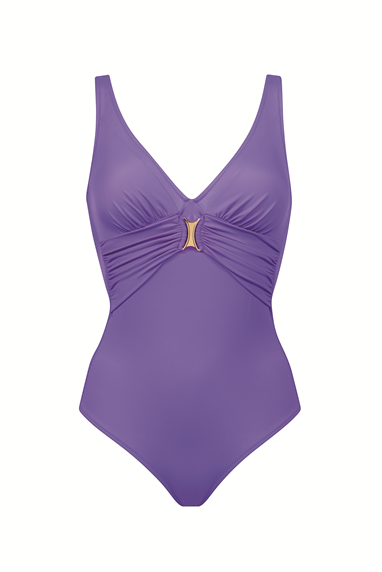 Charmline O-Charmline Nos Essential Classics Kadın Mayo