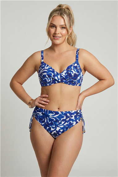 Charmline T-Charmline Aegean Spirit Kadın Bikini Takımı Kırmızı