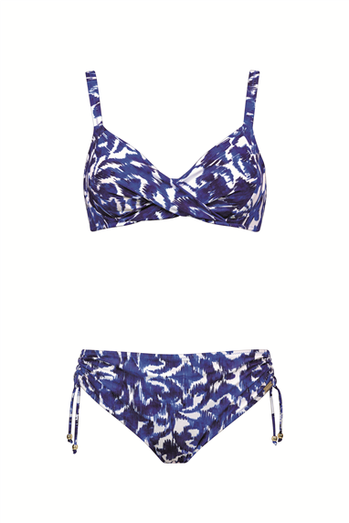 Charmline T-Charmline Aegean Spirit Kadın Bikini Takımı Kırmızı