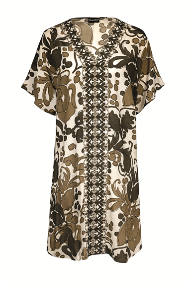 Charmline X-Charmline Ornament Grace Kadın Tunik