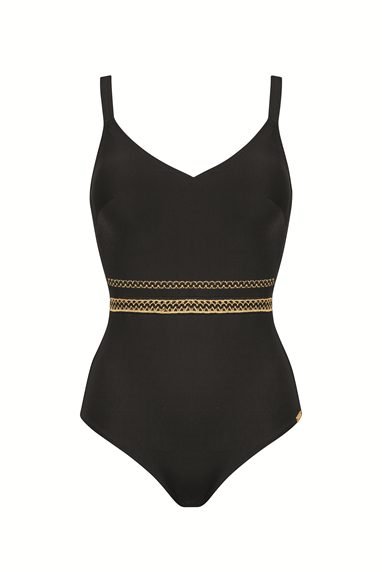 Charmline Y-Charmline Golden Code Kadın Mayo