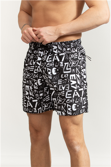 EA7 Erkek Şort Mayo