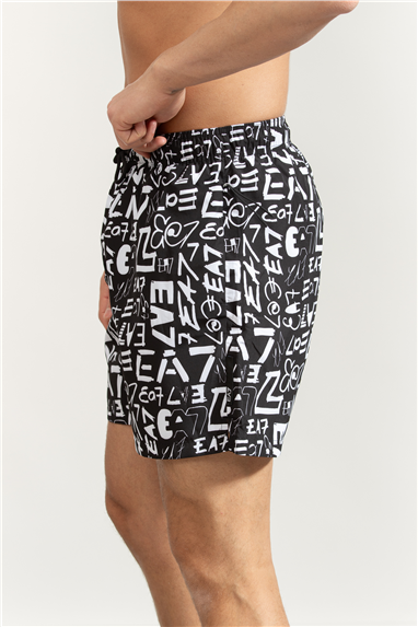 EA7 Erkek Şort Mayo