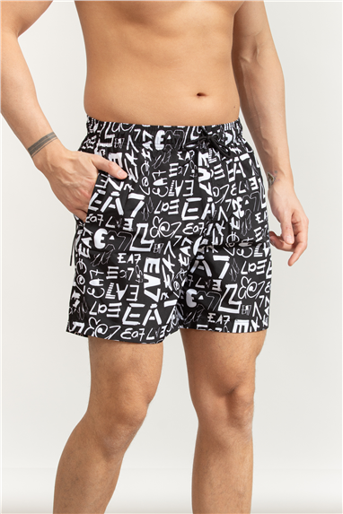 EA7 Erkek Şort Mayo
